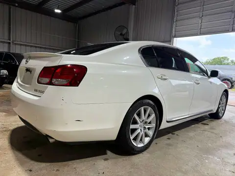 2006 LEXUS GS VIN JTHBH96S665034646 фото 4