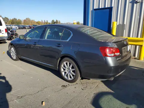 2006 LEXUS GS VIN JTHBH96S365042106 фото 2
