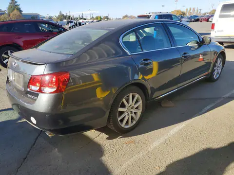 2006 LEXUS GS VIN JTHBH96S365042106 фото 3