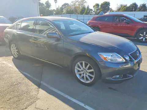 2006 LEXUS GS VIN JTHBH96S365042106 фото 4