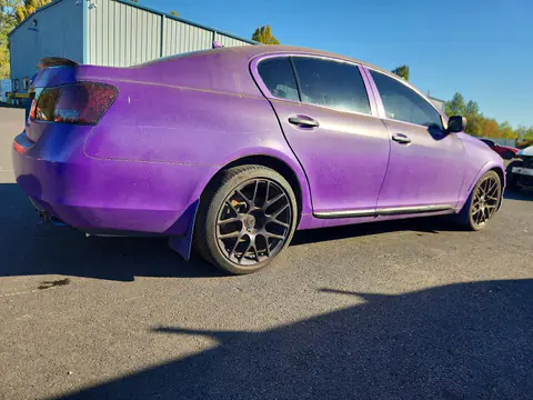 2007 LEXUS GS VIN JTHCE96S170004059 фото 3