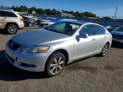 2009 LEXUS GS VIN JTHCE96SX90023633 фото 1