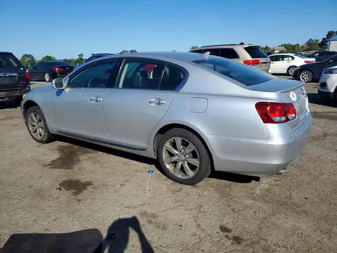 2009 LEXUS GS VIN JTHCE96SX90023633 фото 2