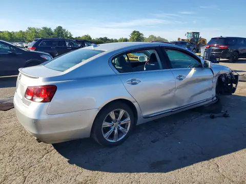2009 LEXUS GS VIN JTHCE96SX90023633 фото 3