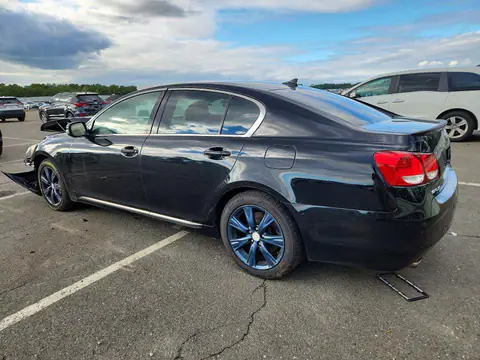2009 LEXUS GS VIN JTHCE96S690023967 фото 2
