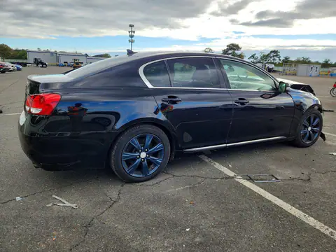 2009 LEXUS GS VIN JTHCE96S690023967 фото 3