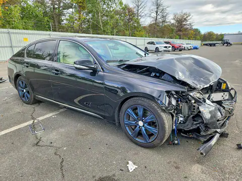 2009 LEXUS GS VIN JTHCE96S690023967 фото 4