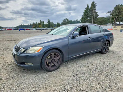 2011 LEXUS GS VIN JTHBE1KS6B0052345 фото 1