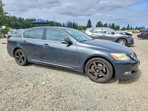 2011 LEXUS GS VIN JTHBE1KS6B0052345 фото 4