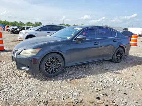 2013 LEXUS GS VIN JTHCE1BLXD5014880 фото 1