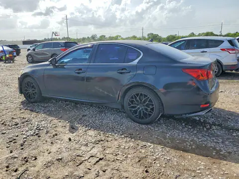 2013 LEXUS GS VIN JTHCE1BLXD5014880 фото 2