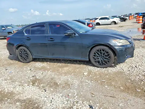 2013 LEXUS GS VIN JTHCE1BLXD5014880 фото 4