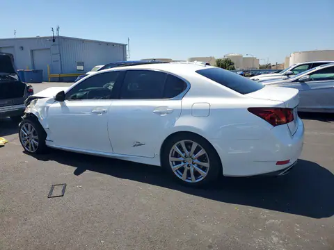 2013 LEXUS GS VIN JTHBE1BL4D5026583 фото 2