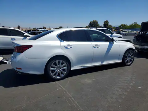 2013 LEXUS GS VIN JTHBE1BL4D5026583 фото 3