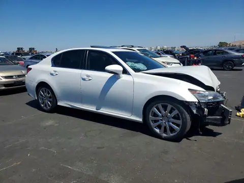 2013 LEXUS GS VIN JTHBE1BL4D5026583 фото 4
