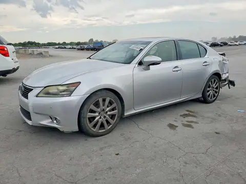 2013 LEXUS GS VIN JTHBE1BL2D5026839 фото 1