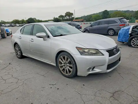 2013 LEXUS GS VIN JTHBE1BL2D5026839 фото 4