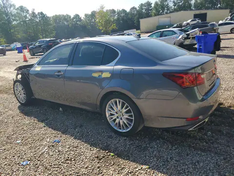 2013 LEXUS GS VIN JTHBE1BL6D5013771 фото 2