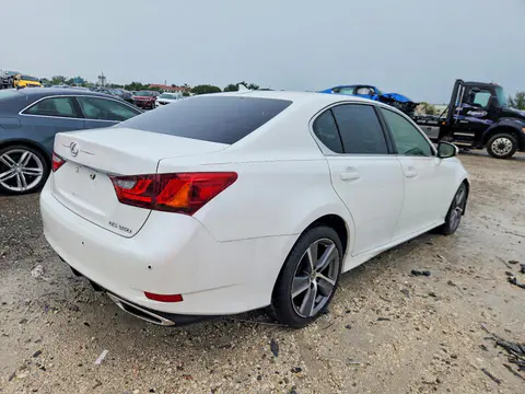 2013 LEXUS GS VIN JTHBE1BL7D5022964 фото 3
