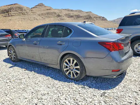 JTHBE1BL9E5042165 — 2014 Lexus GS, photo 2 from Copart 28.09.2026, Side