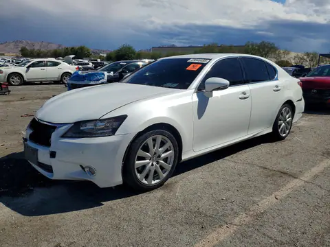 JTHBE1BL2E5042217 — 2014 Lexus GS, ПЕРЕДНЯЯ ЧАСТЬ (Front End), фото до ремонта