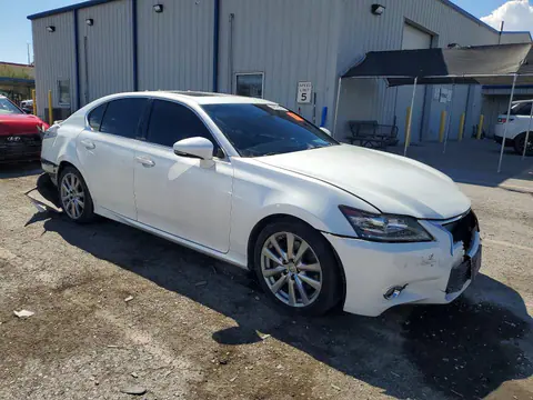 2014 Lexus GS VIN JTHBE1BL2E5042217 фото 4