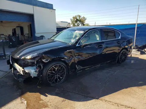 JTHBE1BL5FA007745 — 2015 Lexus GS, Повреждения со всех сторон (All Over), фото до ремонта