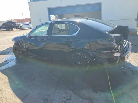 2015 LEXUS GS VIN JTHBE1BL5FA007745 фото 2