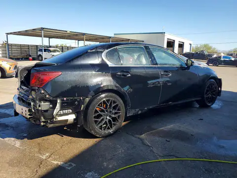 2015 LEXUS GS VIN JTHBE1BL5FA007745 фото 3