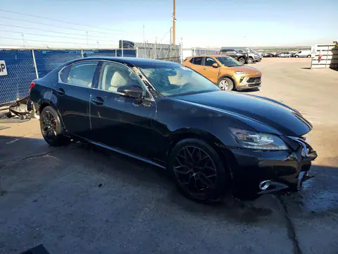 2015 LEXUS GS VIN JTHBE1BL5FA007745 фото 4