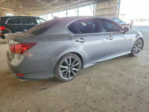 JTHBE1BL5FA012962 — 2015 Lexus GS, photo 3 from Copart 14.10.2026, Front end
