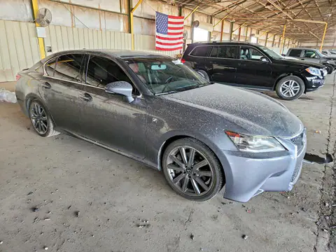 JTHBE1BL5FA012962 — 2015 Lexus GS, photo 4 from Copart 14.10.2026, Front end