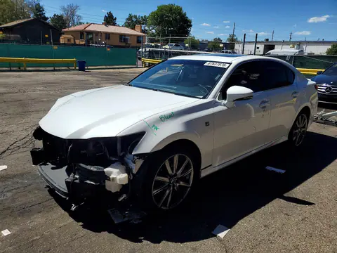 2015 Lexus GS VIN JTHCE1BL5FA005367 фото 1