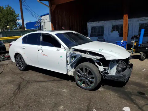 2015 Lexus GS VIN JTHCE1BL5FA005367 фото 4