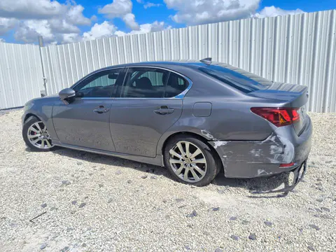 2015 LEXUS GS VIN JTHBE1BLXFA004047 фото 2