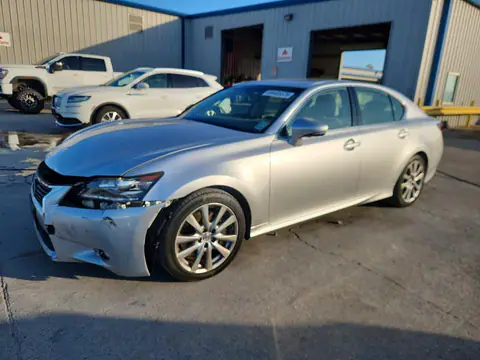JTHBE1BL8FA000823 — 2015 Lexus GS, Front end (Front End), before-repair photos