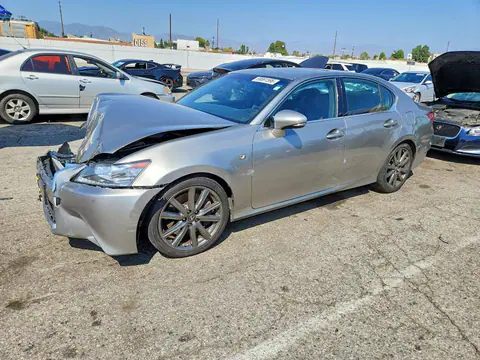 JTHBE1BL8FA014754 — 2015 Lexus GS, Передняя часть (Front End), фото до ремонта