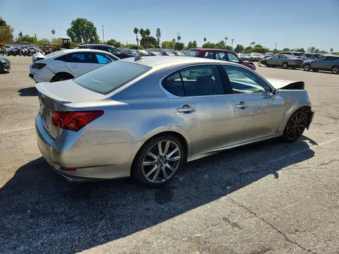 2015 Lexus GS VIN JTHBE1BL8FA014754 фото 3