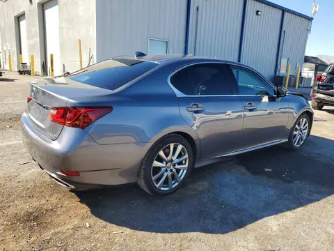 JTHBE1BL7FA003180 — 2015 Lexus GS, photo 3 from Copart 13.10.2026, Front end