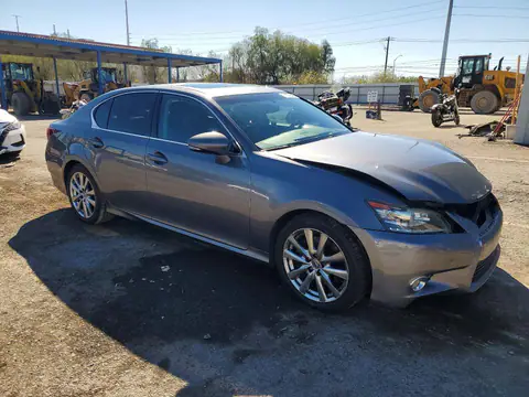 JTHBE1BL7FA003180 — 2015 Lexus GS, photo 4 from Copart 13.10.2026, Front end