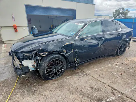 JTHBE1BL5FA007745 — 2015 Lexus GS, foto 14 de Copart 29.09.2026, Daños en todo el vehículo
