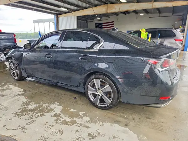 JTHBZ1BL3GA002923 — 2016 Lexus GS, фото 2 с аукциона Copart, Передняя часть