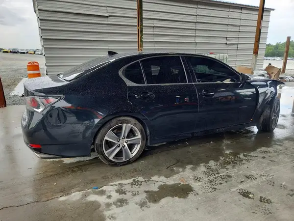 JTHBZ1BL3GA002923 — 2016 Lexus GS, фото 3 с аукциона Copart, Передняя часть