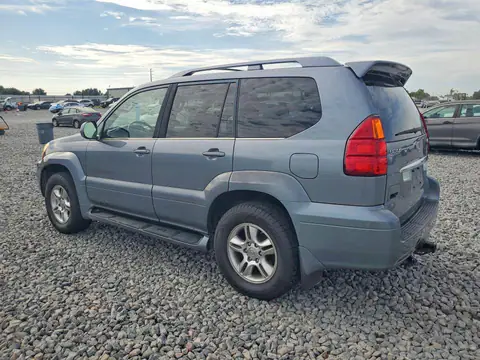 2007 LEXUS GX VIN JTJBT20X970146770 фото 2