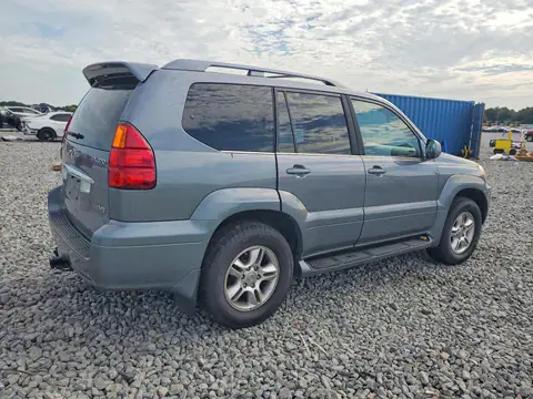 2007 LEXUS GX VIN JTJBT20X970146770 фото 3