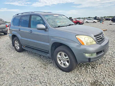 2007 LEXUS GX VIN JTJBT20X970146770 фото 4