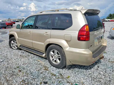 2007 LEXUS GX VIN JTJBT20X770148808 фото 2