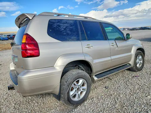 2007 LEXUS GX VIN JTJBT20X370147669 фото 3