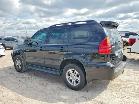 2007 LEXUS GX VIN JTJBT20X270147601 фото 2