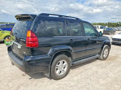 2007 LEXUS GX VIN JTJBT20X270147601 фото 3